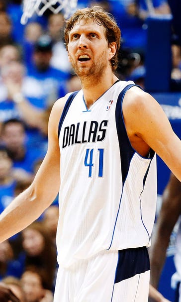 Dirk Nowitzki's new deal with Mavs is first domino to fall